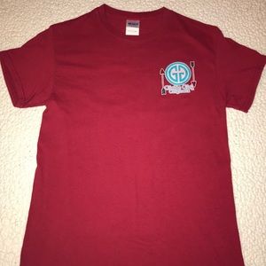 girlie girl original t-shirt